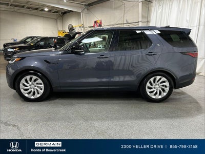 2025 Land Rover Discovery S
