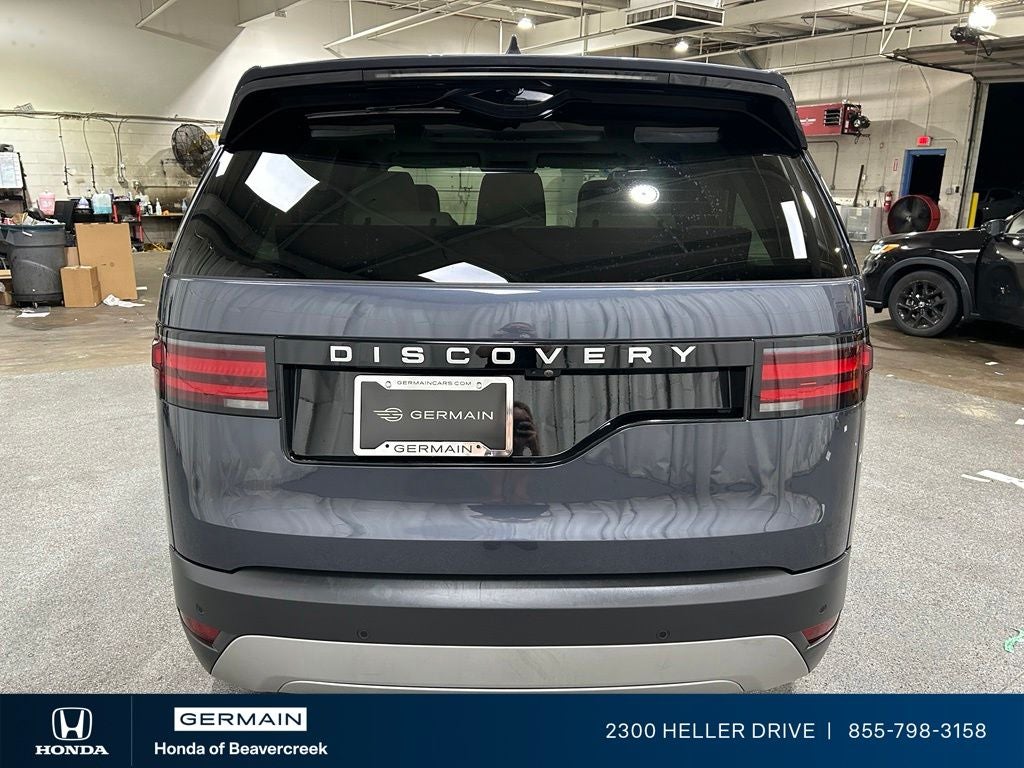 2025 Land Rover Discovery S