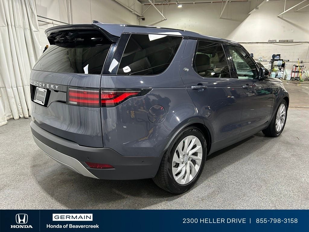 2025 Land Rover Discovery S