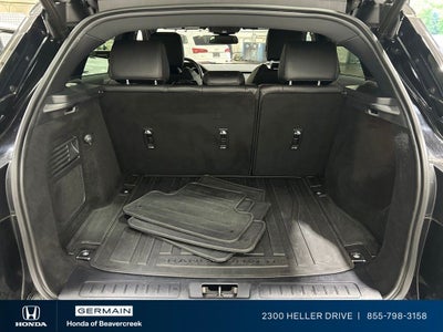 2018 Land Rover Range Rover Evoque SE