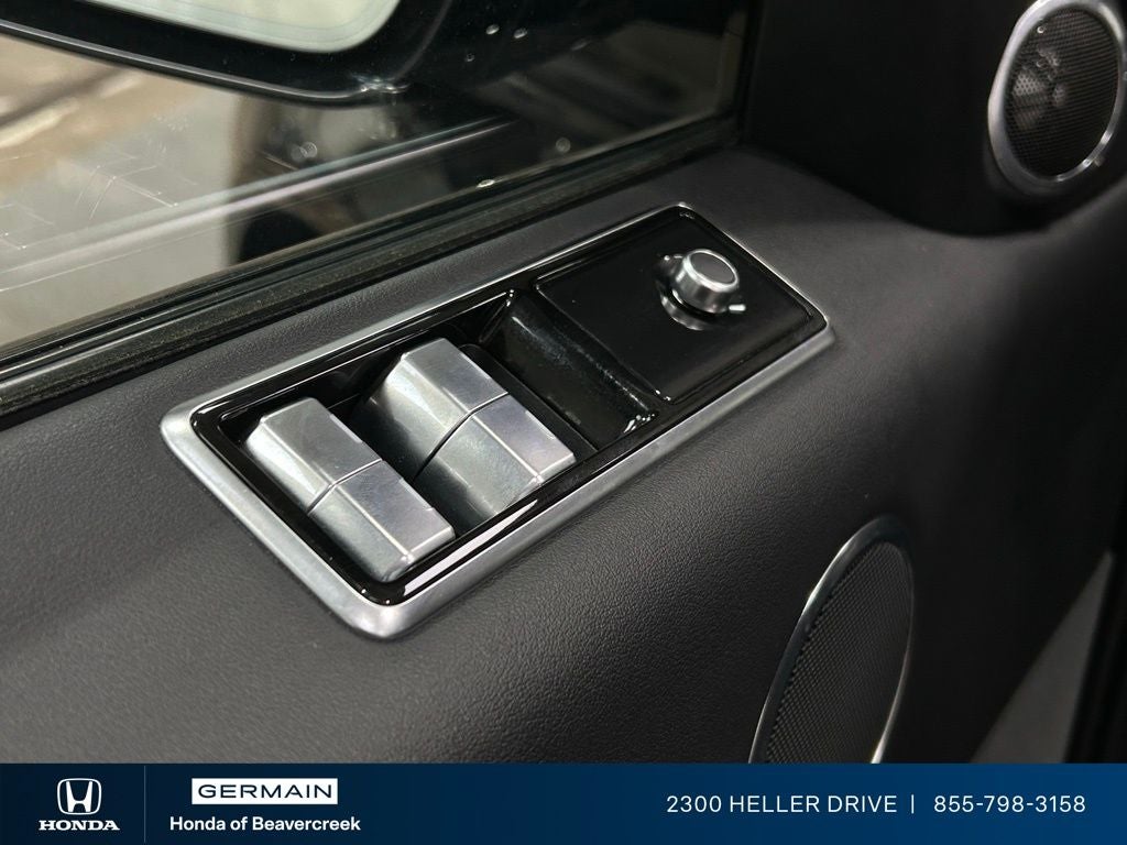2019 Land Rover Range Rover Sport HSE
