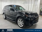 2019 Land Rover Range Rover Sport HSE
