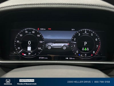 2019 Land Rover Range Rover Sport HSE