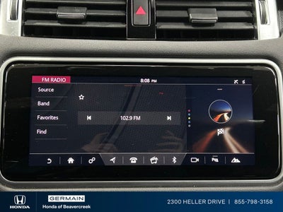 2019 Land Rover Range Rover Sport HSE