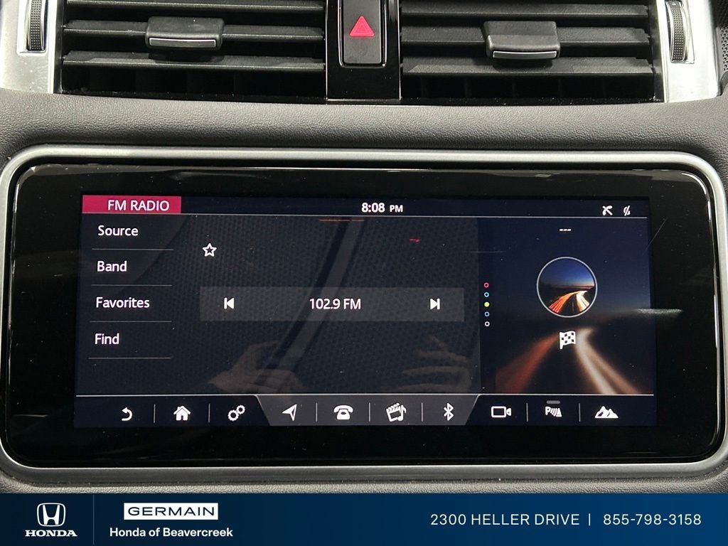 2019 Land Rover Range Rover Sport HSE