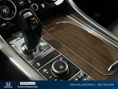 2019 Land Rover Range Rover Sport HSE