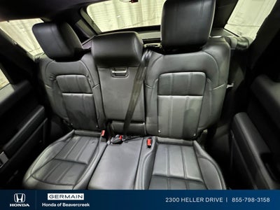 2019 Land Rover Range Rover Sport HSE