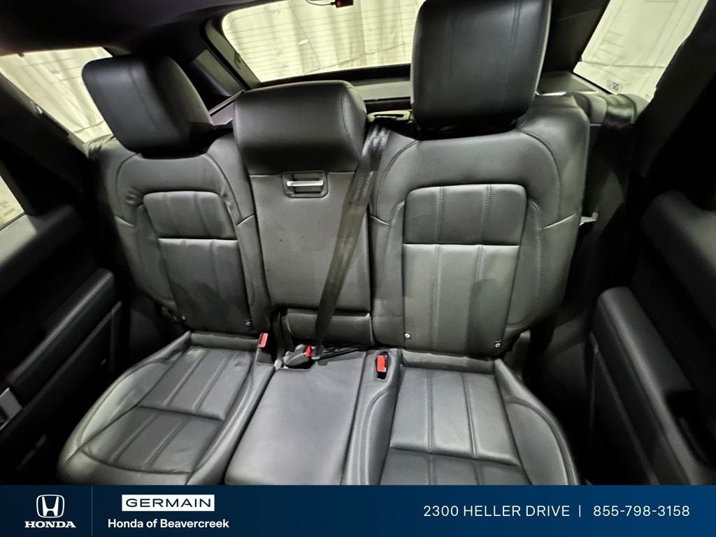 2019 Land Rover Range Rover Sport HSE