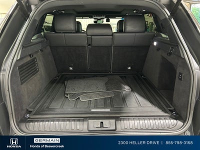 2019 Land Rover Range Rover Sport HSE