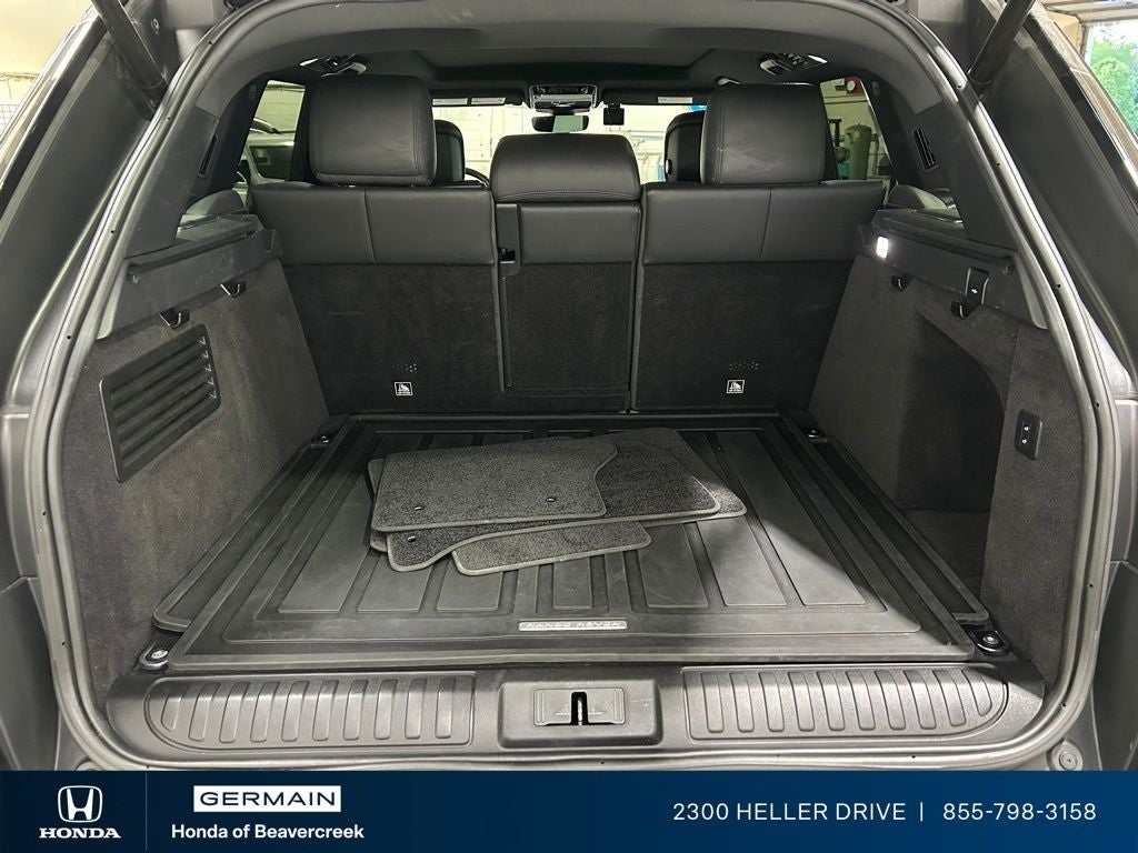 2019 Land Rover Range Rover Sport HSE