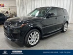 2019 Land Rover Range Rover Sport HSE