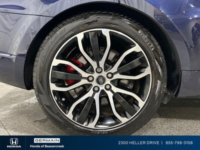 2019 Land Rover Range Rover Sport Autobiography