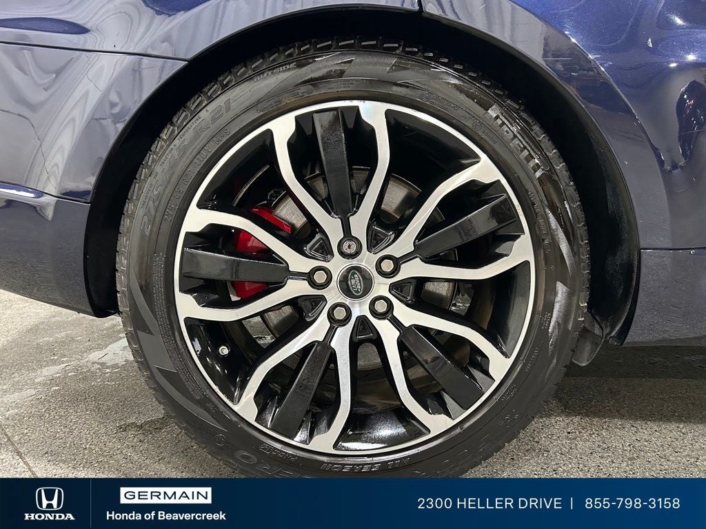 2019 Land Rover Range Rover Sport Autobiography