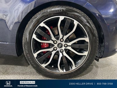 2019 Land Rover Range Rover Sport Autobiography