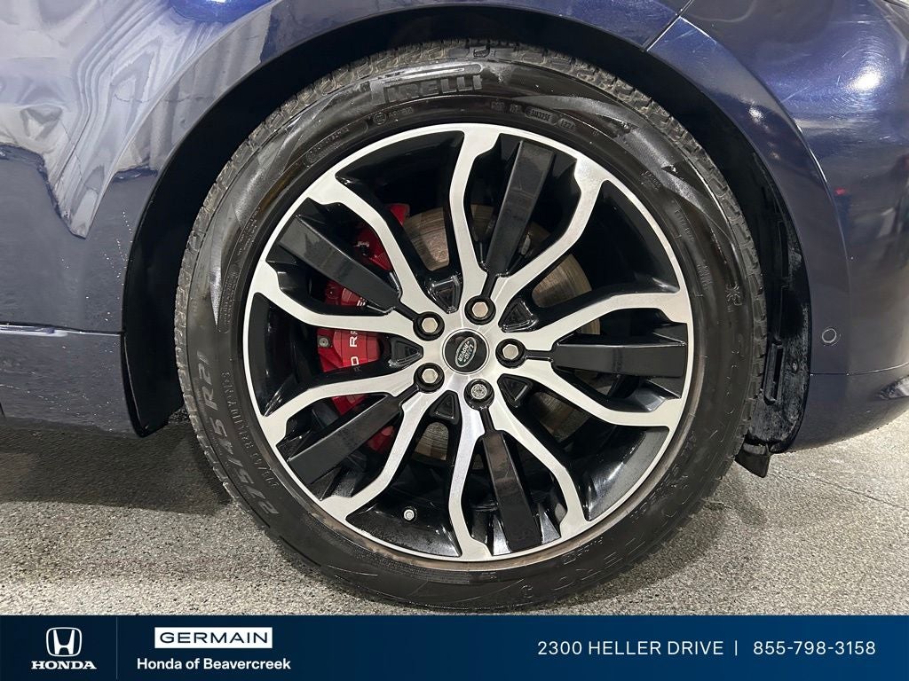 2019 Land Rover Range Rover Sport Autobiography