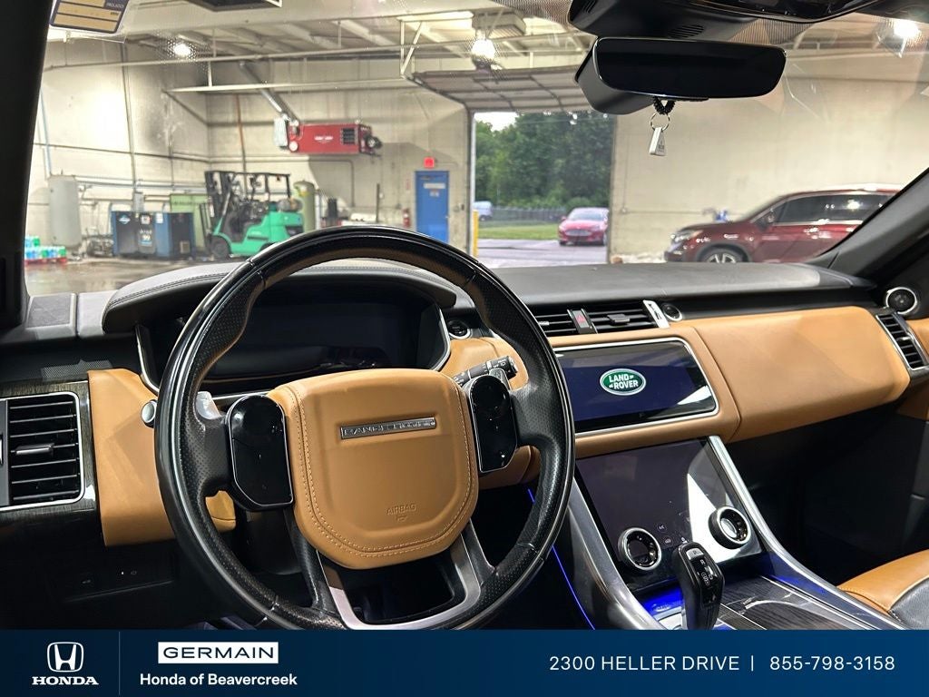 2019 Land Rover Range Rover Sport Autobiography