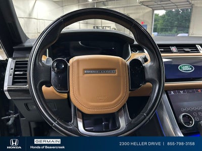 2019 Land Rover Range Rover Sport Autobiography