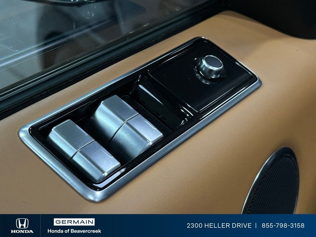 2019 Land Rover Range Rover Sport Autobiography