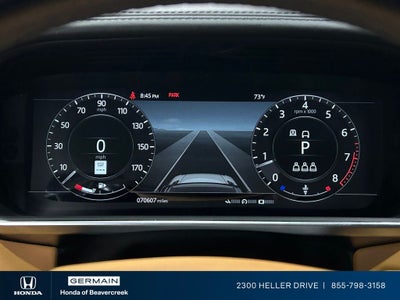 2019 Land Rover Range Rover Sport Autobiography