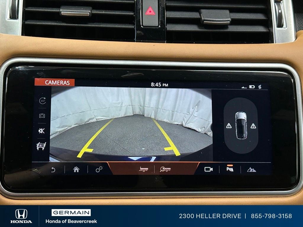 2019 Land Rover Range Rover Sport Autobiography