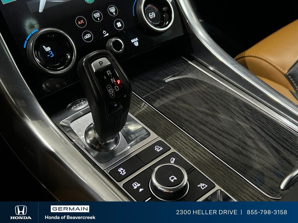2019 Land Rover Range Rover Sport Autobiography