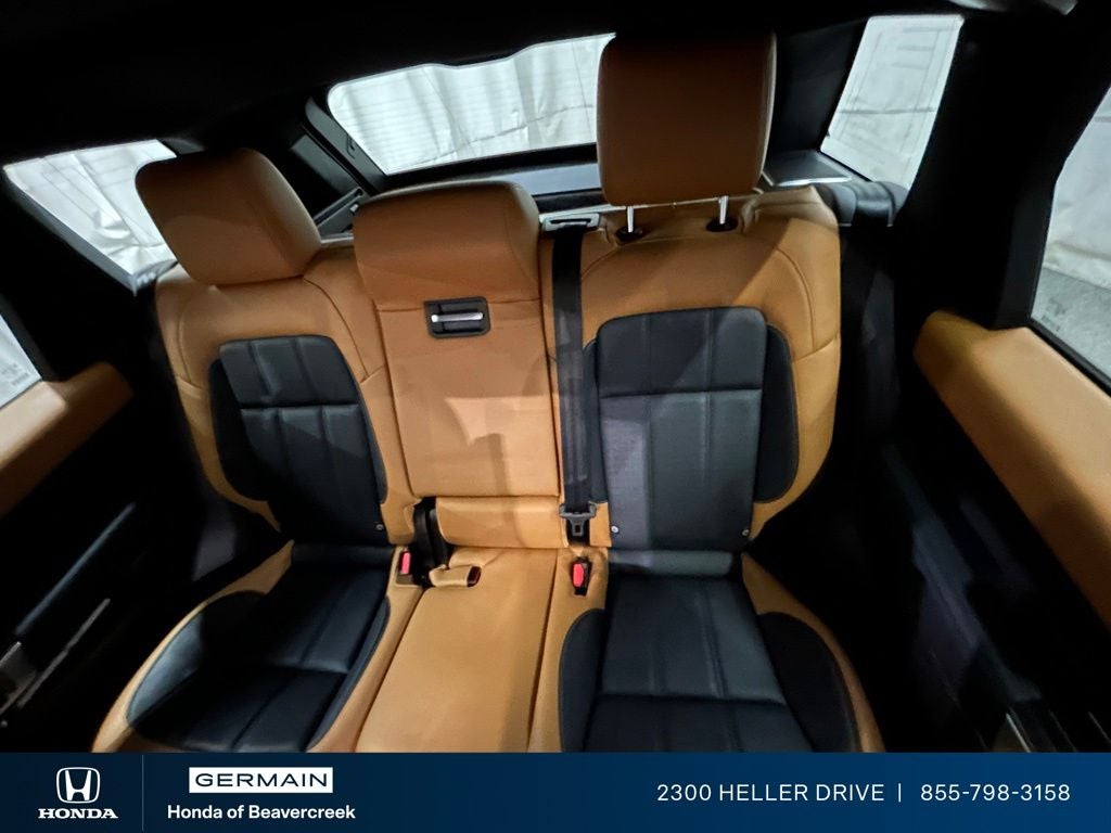 2019 Land Rover Range Rover Sport Autobiography
