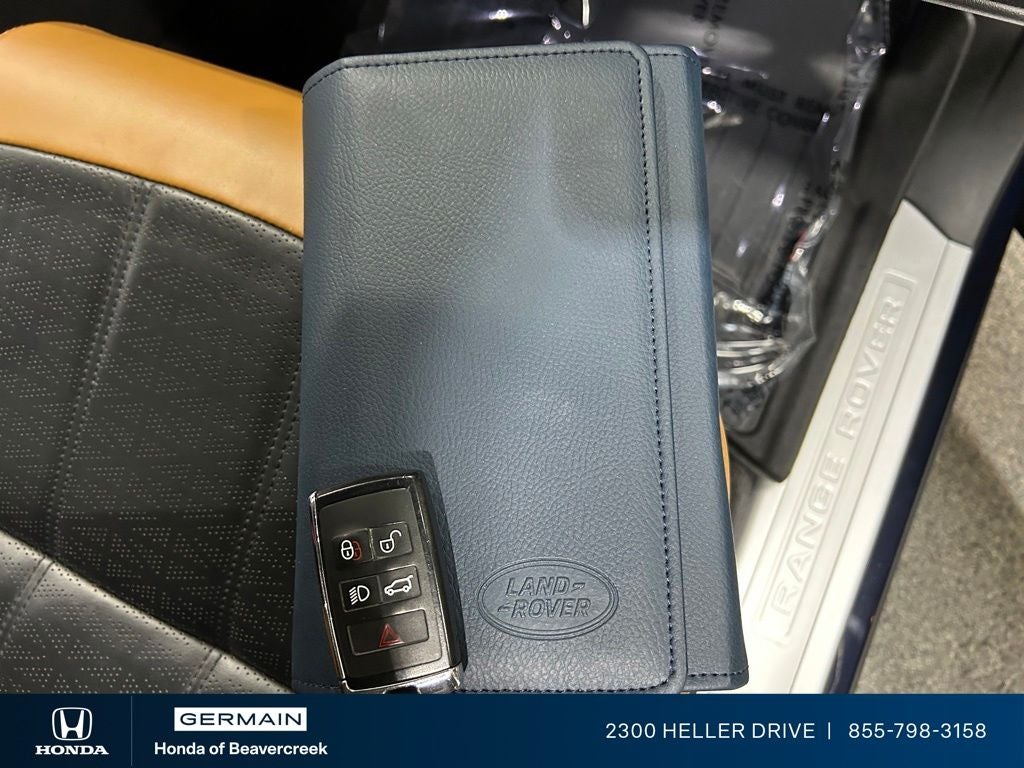 2019 Land Rover Range Rover Sport Autobiography
