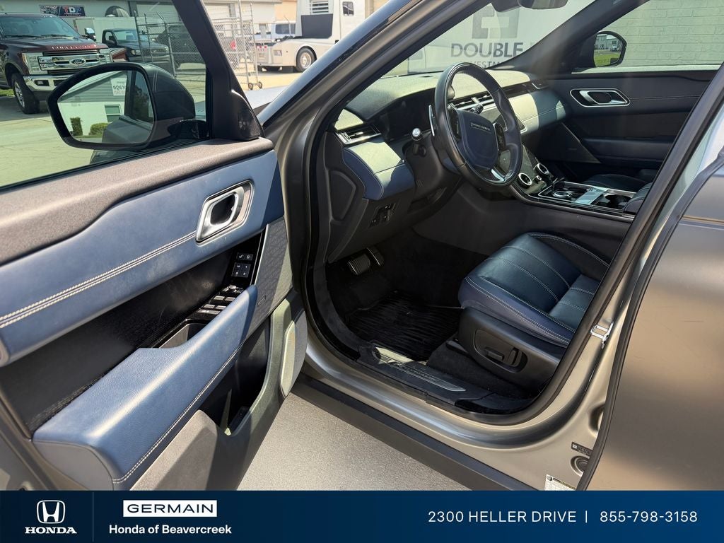 2019 Land Rover Range Rover Velar SE R-Dynamic