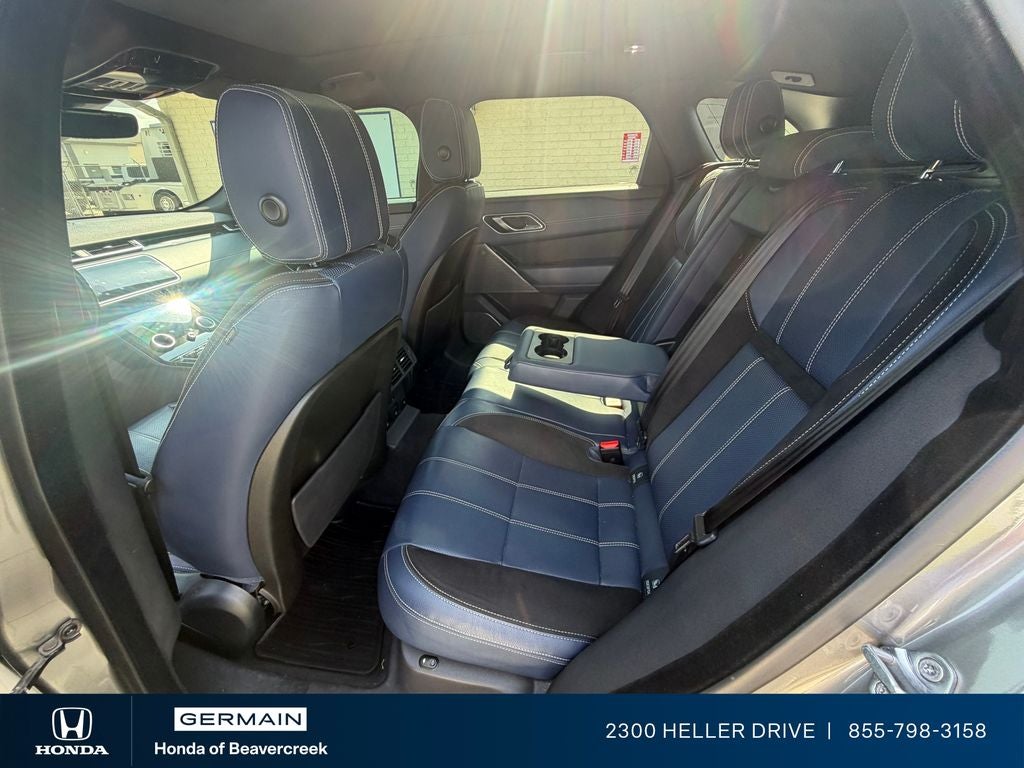 2019 Land Rover Range Rover Velar SE R-Dynamic