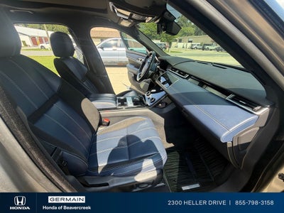 2019 Land Rover Range Rover Velar SE R-Dynamic