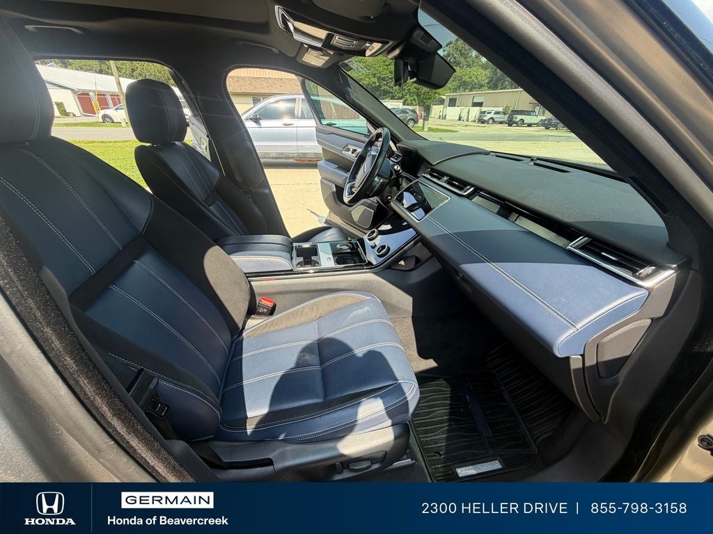 2019 Land Rover Range Rover Velar SE R-Dynamic