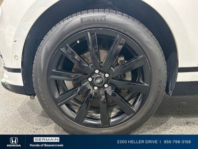2019 Land Rover Range Rover Velar HSE R-Dynamic