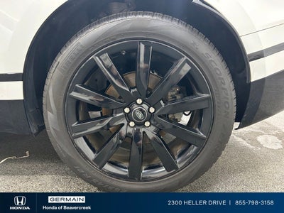 2019 Land Rover Range Rover Velar HSE R-Dynamic
