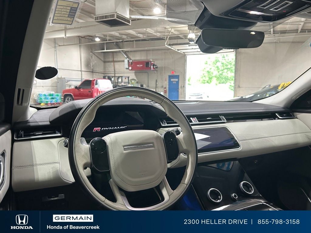 2019 Land Rover Range Rover Velar HSE R-Dynamic