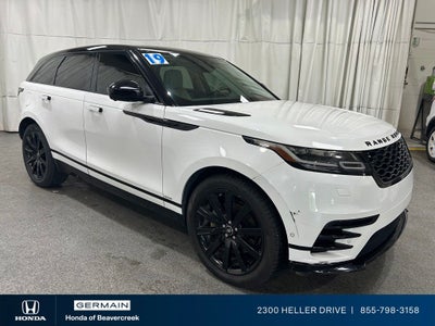 2019 Land Rover Range Rover Velar HSE R-Dynamic
