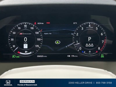 2019 Land Rover Range Rover Velar HSE R-Dynamic