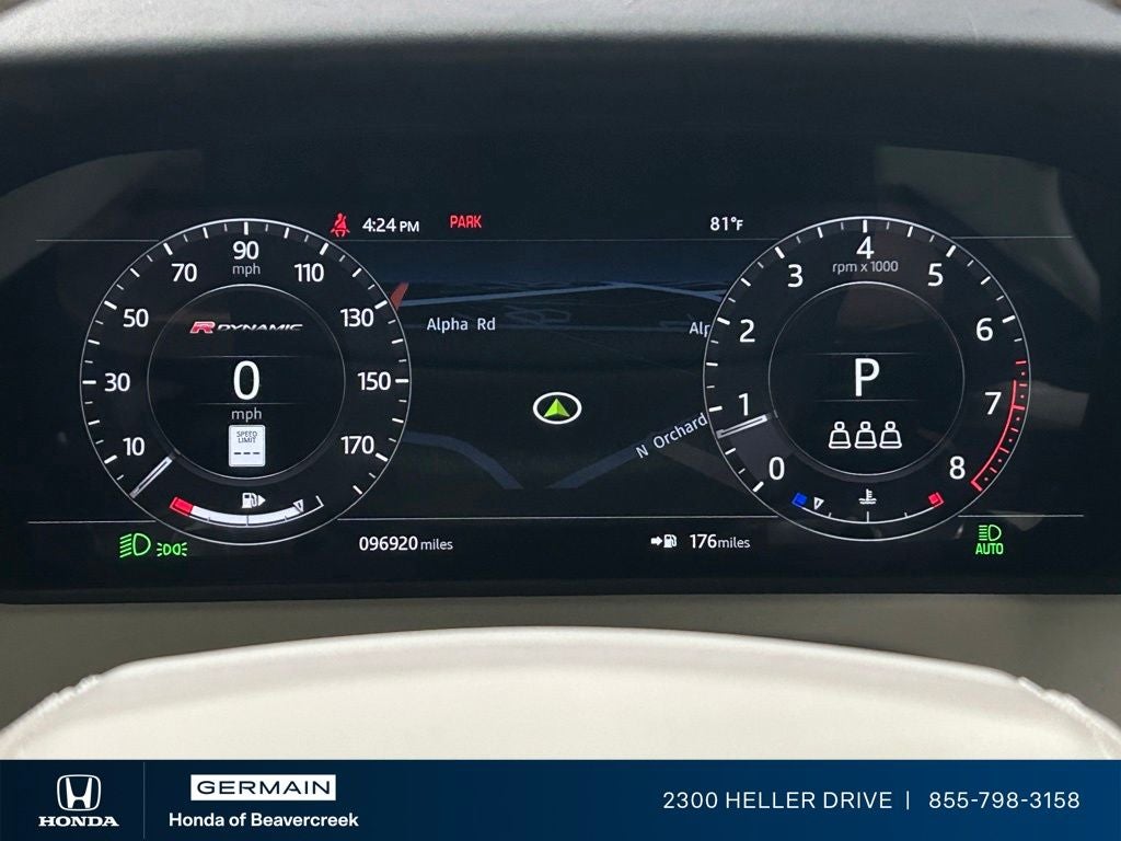 2019 Land Rover Range Rover Velar HSE R-Dynamic