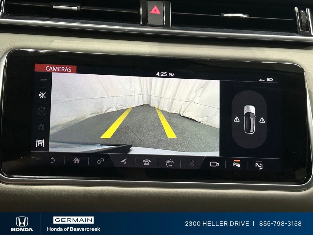 2019 Land Rover Range Rover Velar HSE R-Dynamic