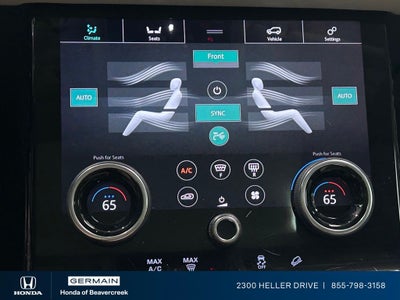 2019 Land Rover Range Rover Velar HSE R-Dynamic