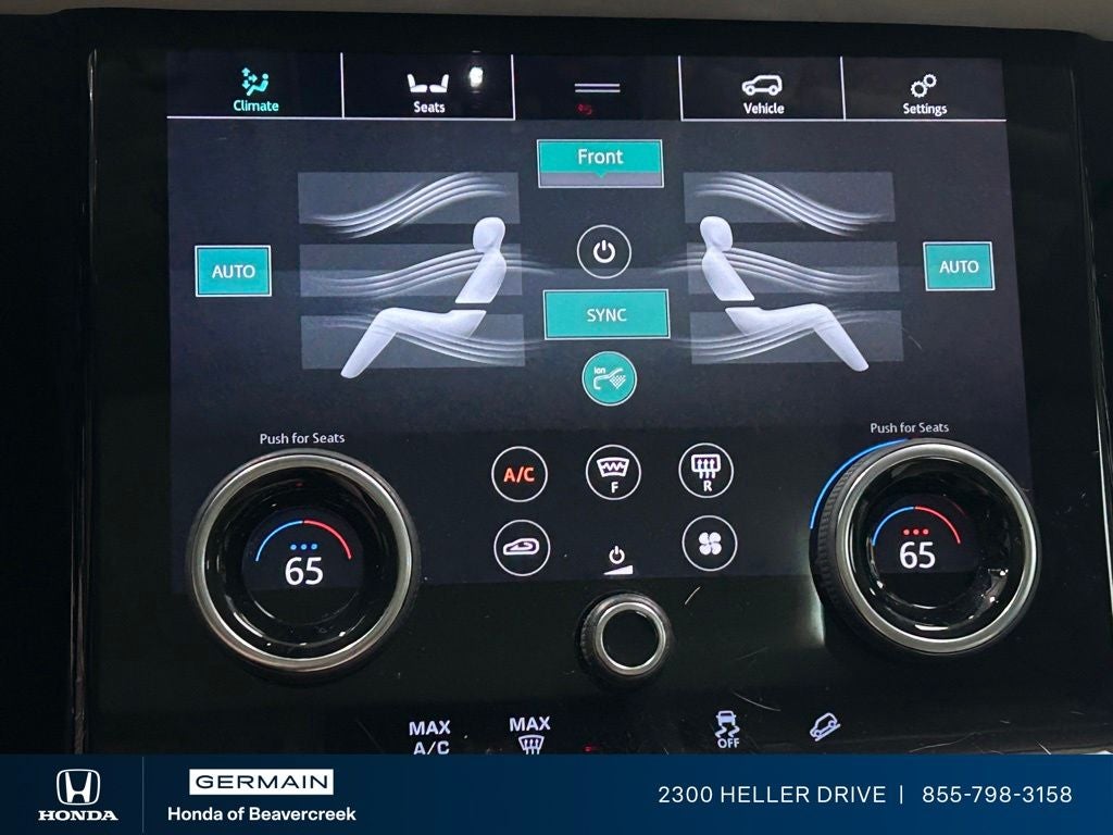 2019 Land Rover Range Rover Velar HSE R-Dynamic