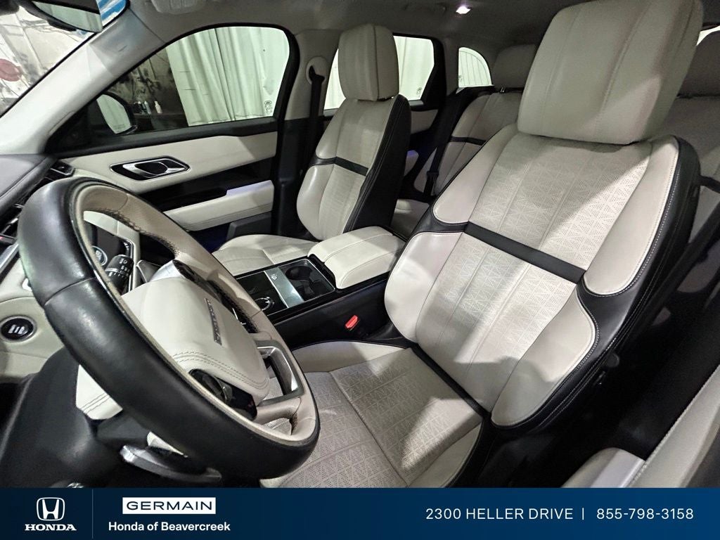 2019 Land Rover Range Rover Velar HSE R-Dynamic