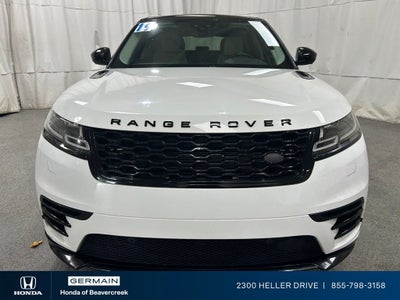 2019 Land Rover Range Rover Velar HSE R-Dynamic