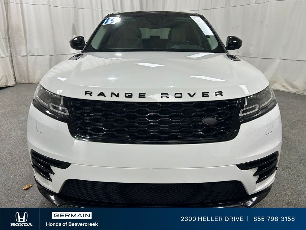 2019 Land Rover Range Rover Velar HSE R-Dynamic