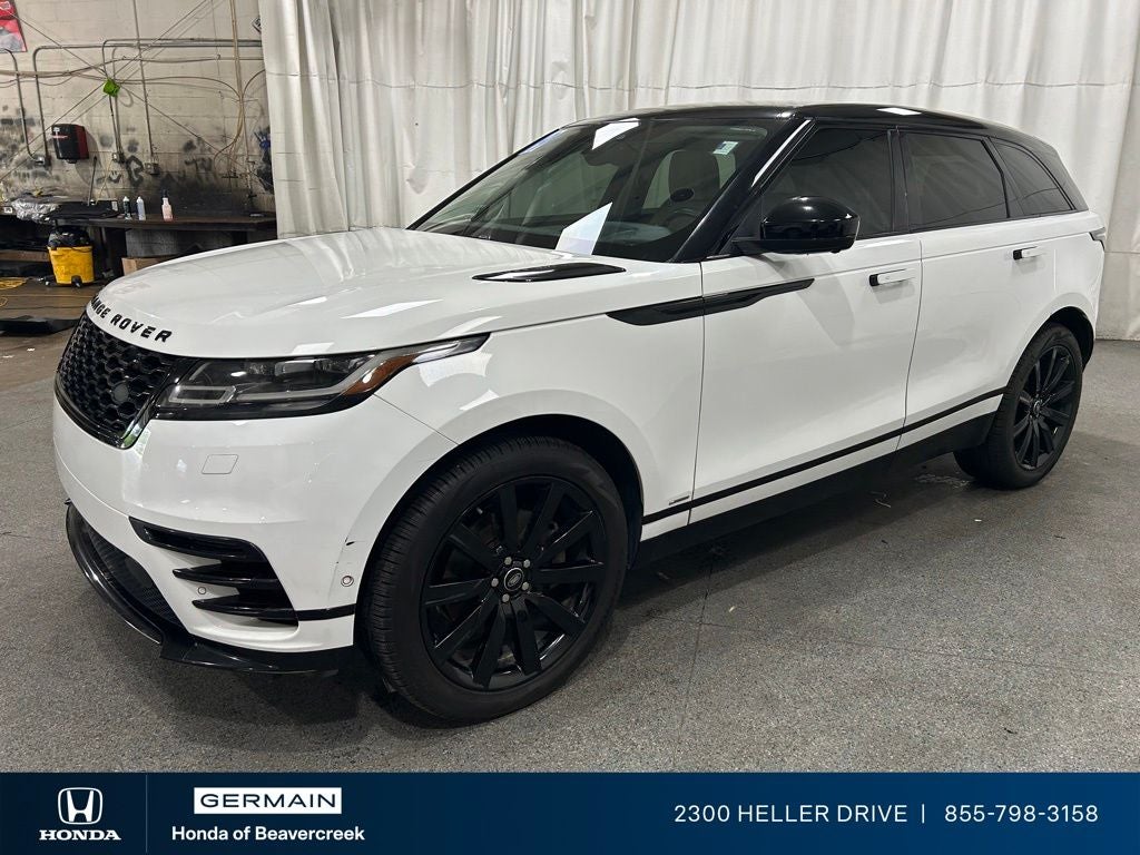 2019 Land Rover Range Rover Velar HSE R-Dynamic