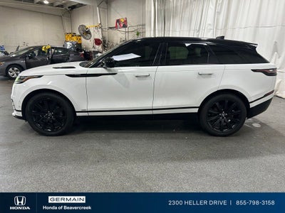 2019 Land Rover Range Rover Velar HSE R-Dynamic