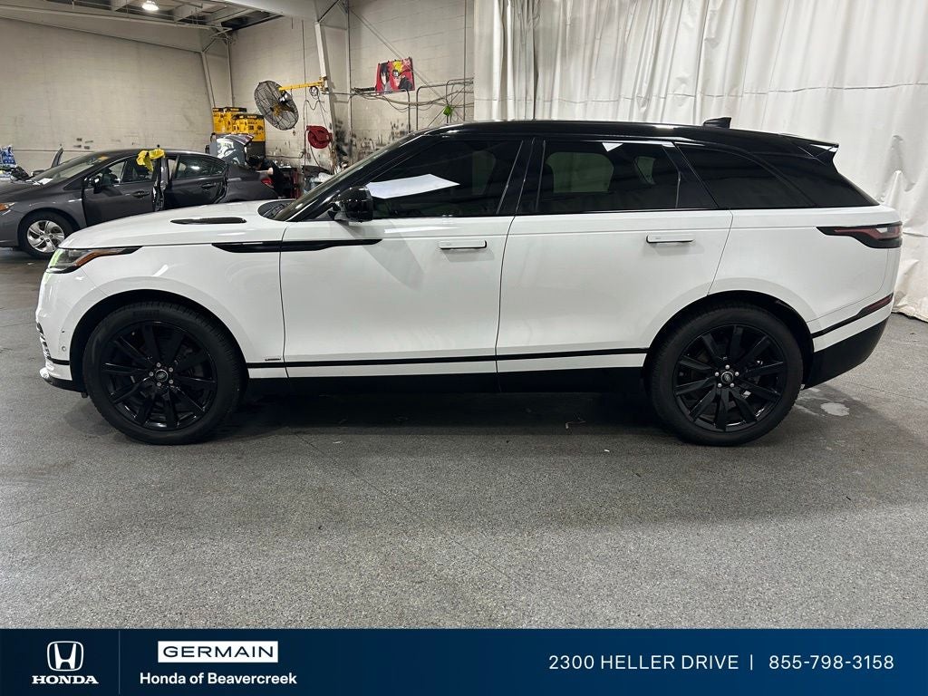 2019 Land Rover Range Rover Velar HSE R-Dynamic