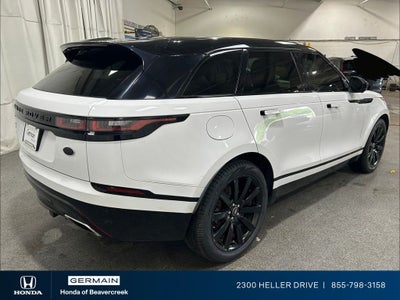 2019 Land Rover Range Rover Velar HSE R-Dynamic
