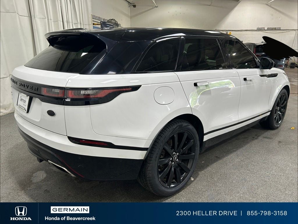2019 Land Rover Range Rover Velar HSE R-Dynamic