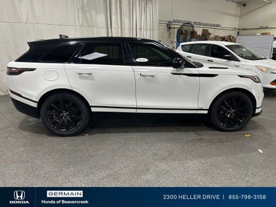 2019 Land Rover Range Rover Velar HSE R-Dynamic