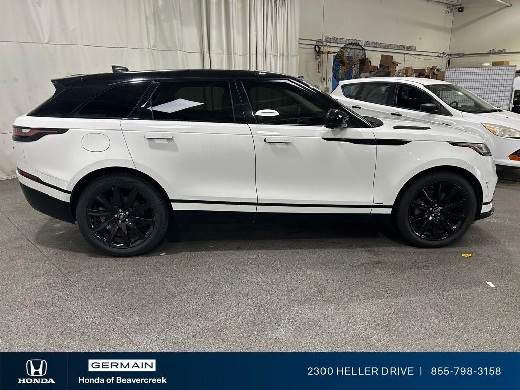 2019 Land Rover Range Rover Velar HSE R-Dynamic
